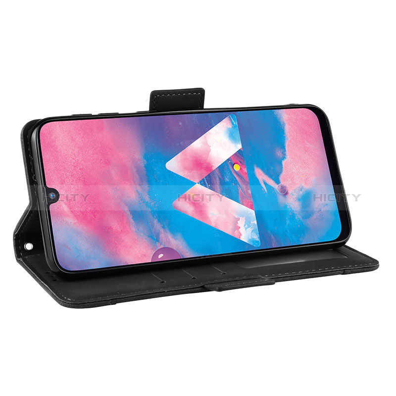 Handytasche Stand Schutzhülle Flip Leder Hülle BY3 für Samsung Galaxy M21