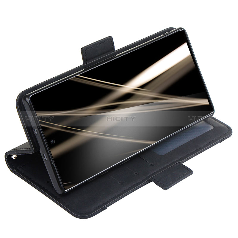 Handytasche Stand Schutzhülle Flip Leder Hülle BY3 für Samsung Galaxy Note 10 5G