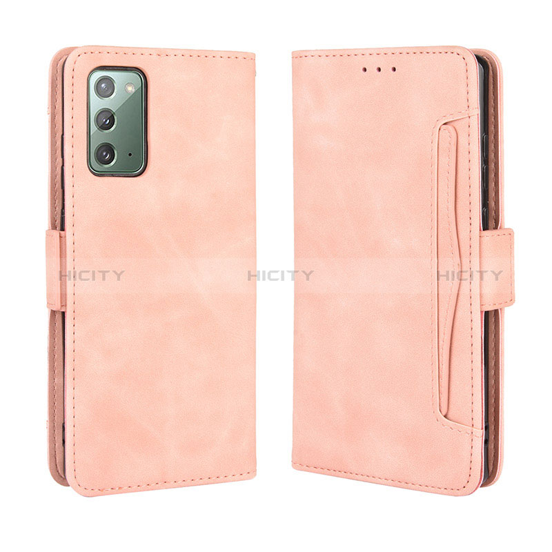 Handytasche Stand Schutzhülle Flip Leder Hülle BY3 für Samsung Galaxy S20 FE (2022) 5G