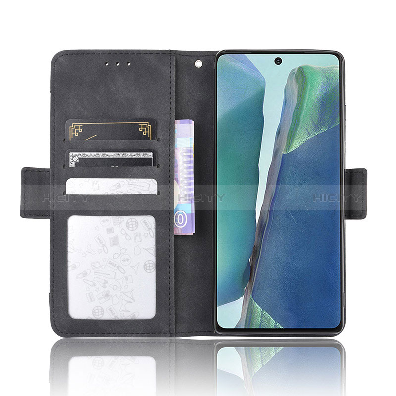 Handytasche Stand Schutzhülle Flip Leder Hülle BY3 für Samsung Galaxy S20 FE (2022) 5G