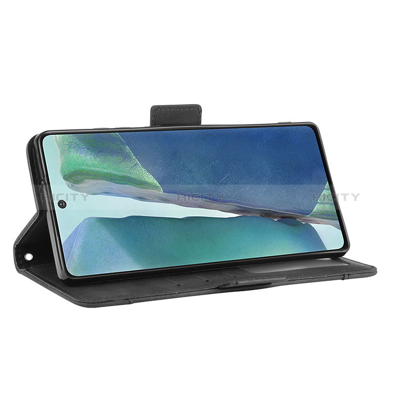 Handytasche Stand Schutzhülle Flip Leder Hülle BY3 für Samsung Galaxy S20 FE (2022) 5G