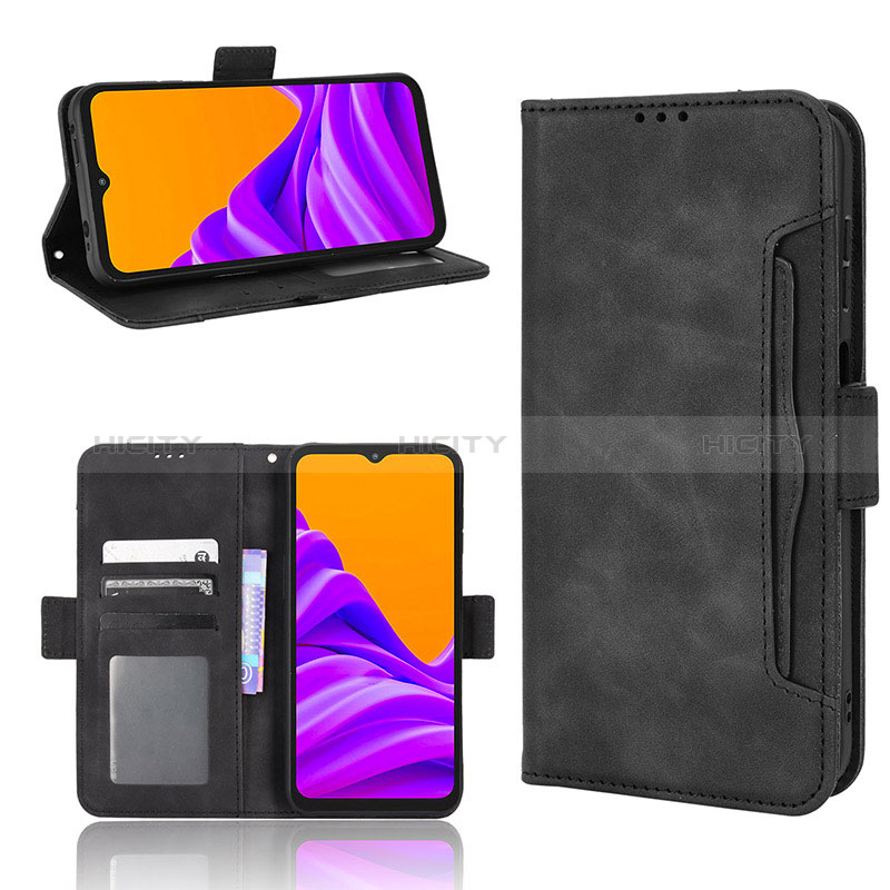 Handytasche Stand Schutzhülle Flip Leder Hülle BY3 für Samsung Galaxy XCover 6 Pro 5G