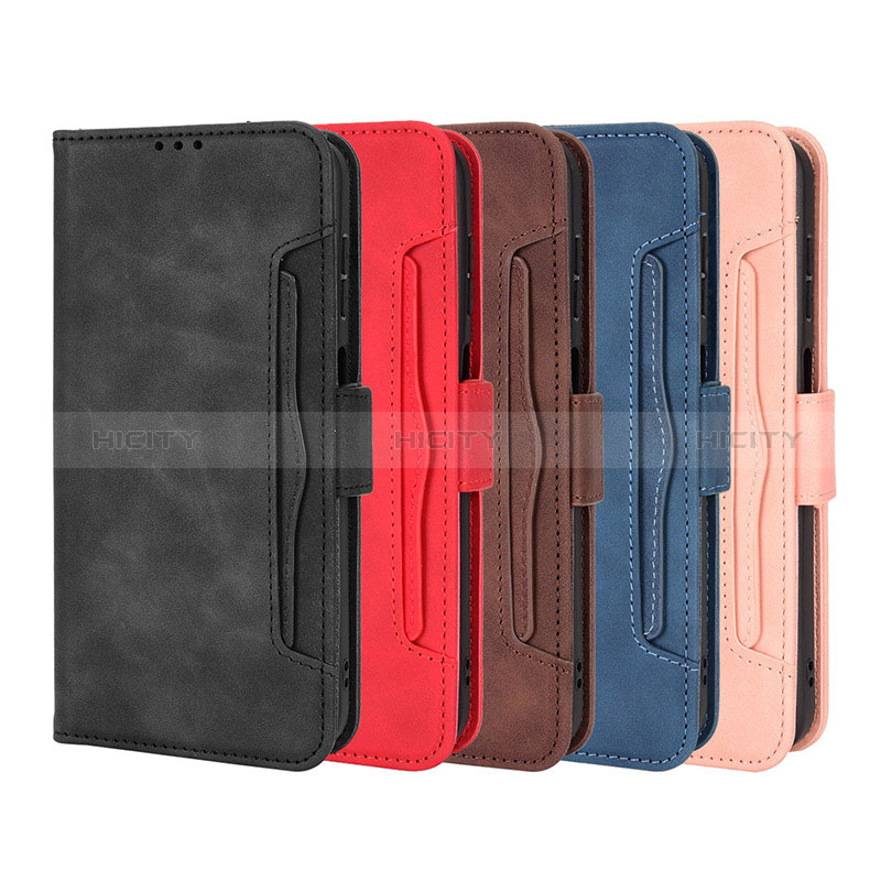 Handytasche Stand Schutzhülle Flip Leder Hülle BY3 für Samsung Galaxy XCover 6 Pro 5G