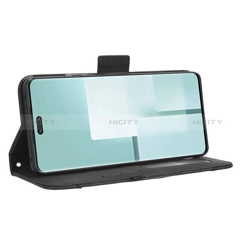 Handytasche Stand Schutzhülle Flip Leder Hülle BY3 für Xiaomi Civi 3 5G