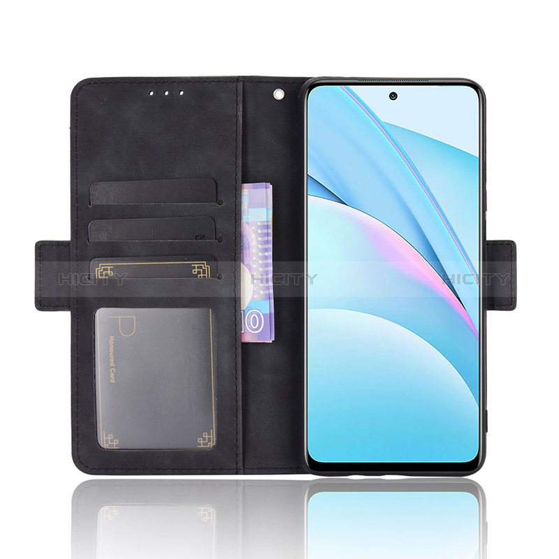 Handytasche Stand Schutzhülle Flip Leder Hülle BY3 für Xiaomi Mi 10i 5G