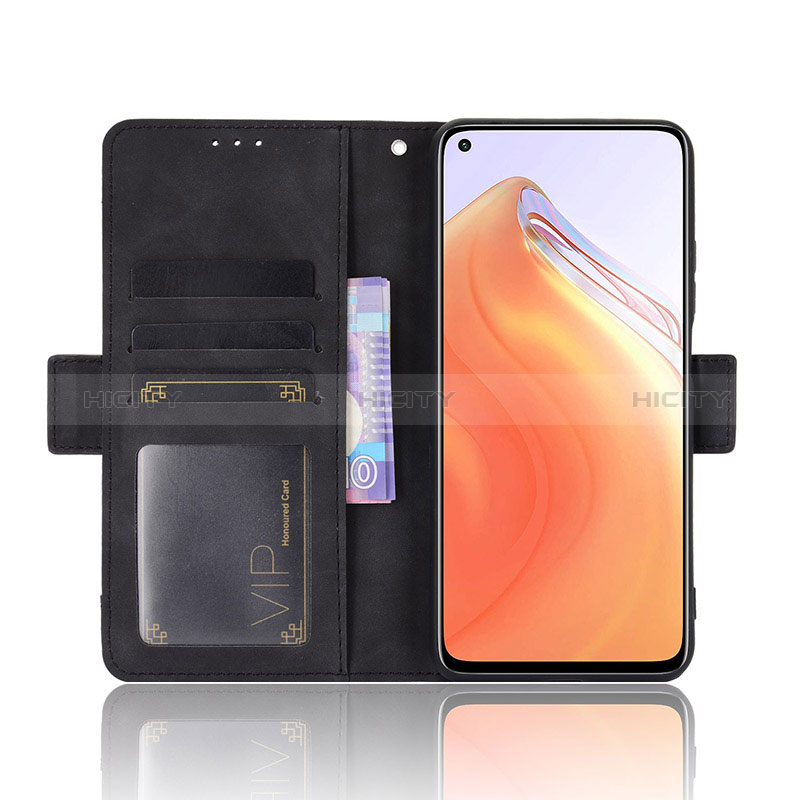 Handytasche Stand Schutzhülle Flip Leder Hülle BY3 für Xiaomi Mi 10T 5G