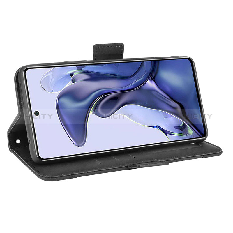 Handytasche Stand Schutzhülle Flip Leder Hülle BY3 für Xiaomi Mi 11T 5G