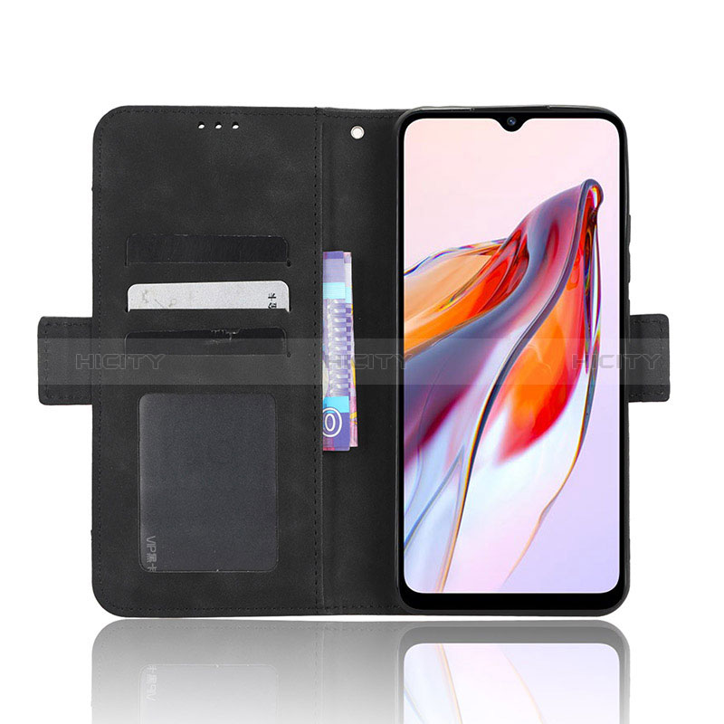 Handytasche Stand Schutzhülle Flip Leder Hülle BY3 für Xiaomi Poco C55 groß