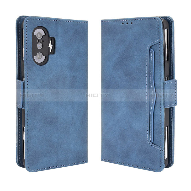 Handytasche Stand Schutzhülle Flip Leder Hülle BY3 für Xiaomi Poco F3 GT 5G