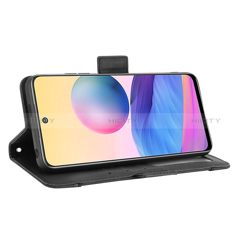 Handytasche Stand Schutzhülle Flip Leder Hülle BY3 für Xiaomi POCO M3 Pro 5G