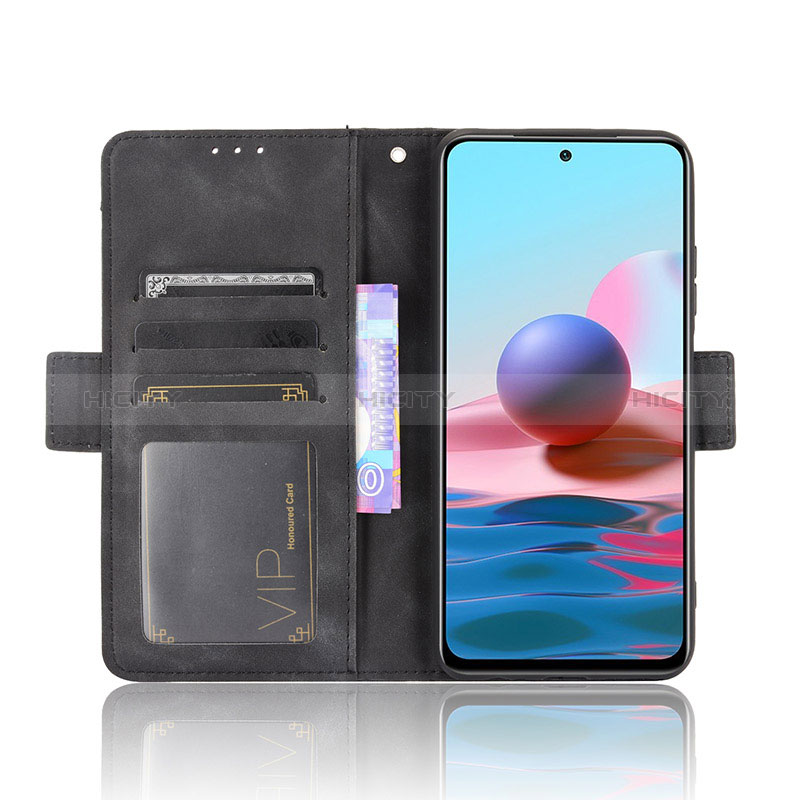 Handytasche Stand Schutzhülle Flip Leder Hülle BY3 für Xiaomi Poco M5S