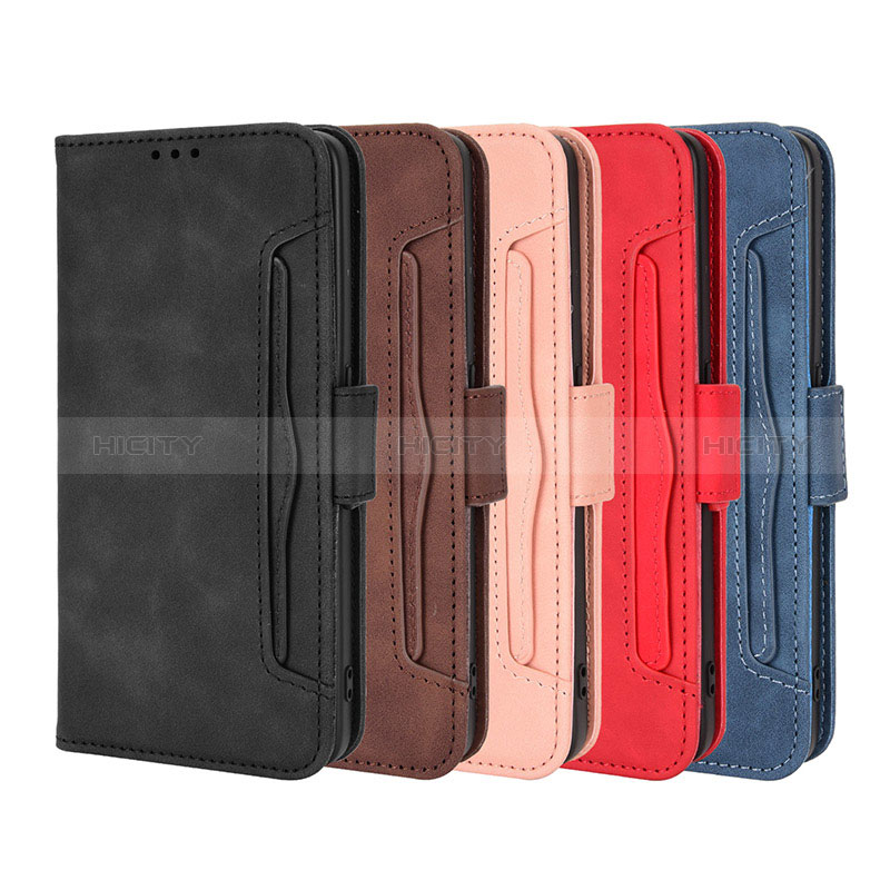 Handytasche Stand Schutzhülle Flip Leder Hülle BY3 für Xiaomi Redmi Note 13 5G