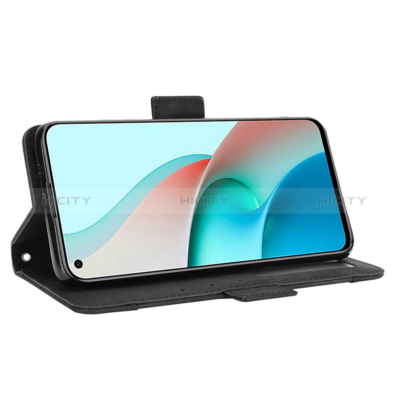 Handytasche Stand Schutzhülle Flip Leder Hülle BY3 für Xiaomi Redmi Note 9 5G groß