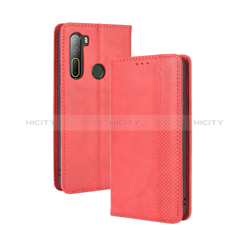 Handytasche Stand Schutzhülle Flip Leder Hülle BY4 für HTC U20 5G