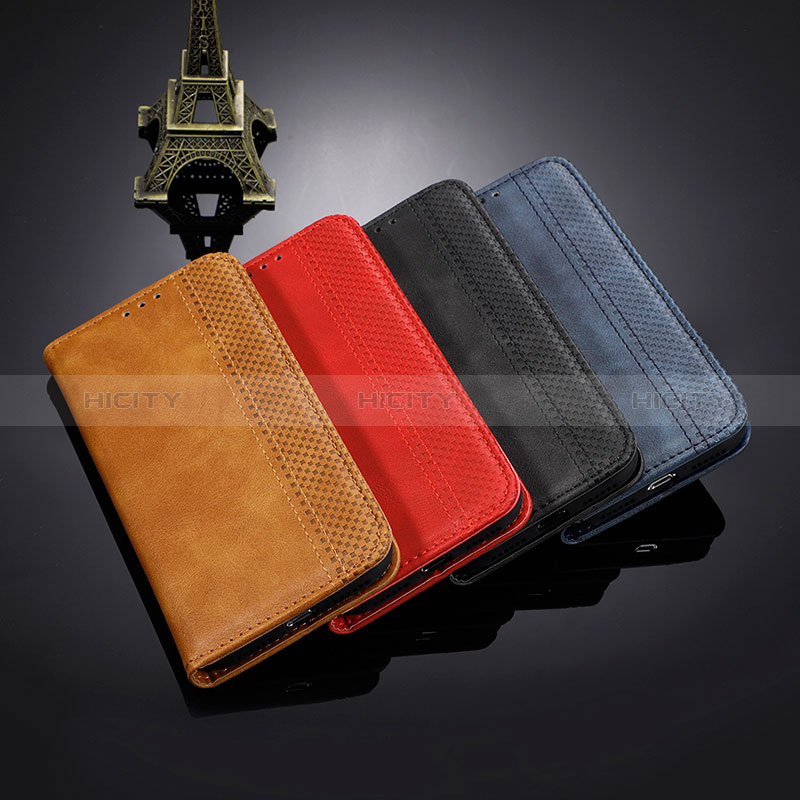 Handytasche Stand Schutzhülle Flip Leder Hülle BY4 für Huawei Mate X2