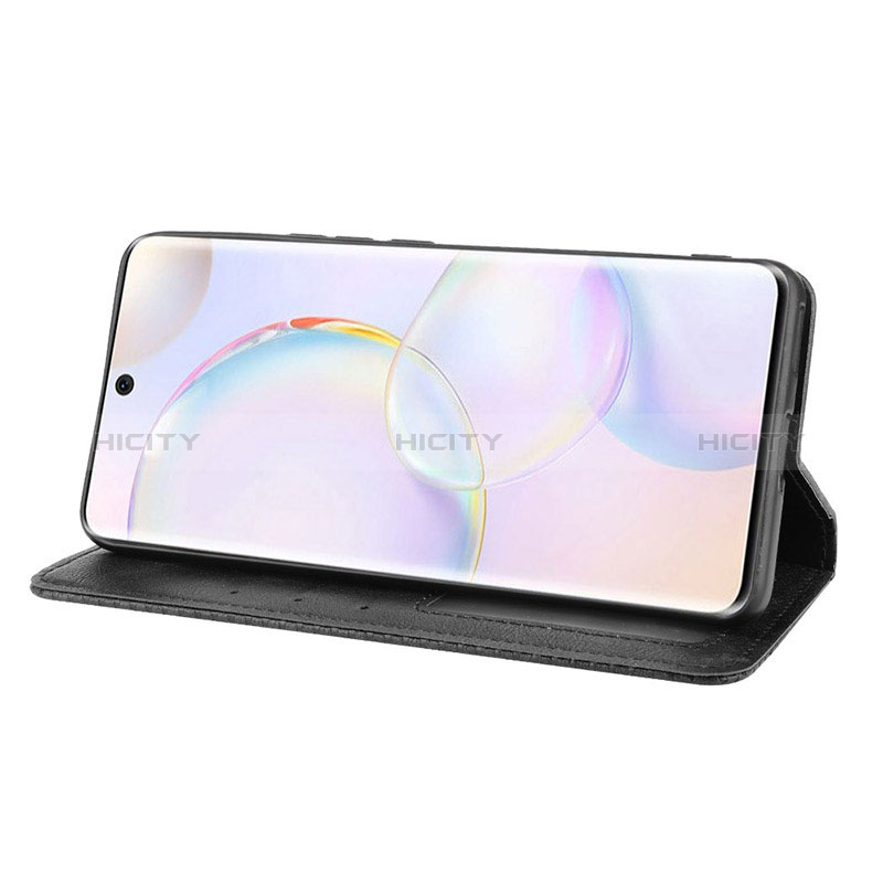 Handytasche Stand Schutzhülle Flip Leder Hülle BY4 für Huawei Nova 9