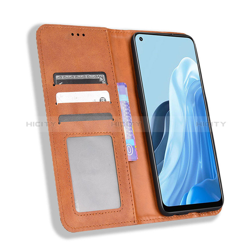 Handytasche Stand Schutzhülle Flip Leder Hülle BY4 für OnePlus Nord CE 2 5G