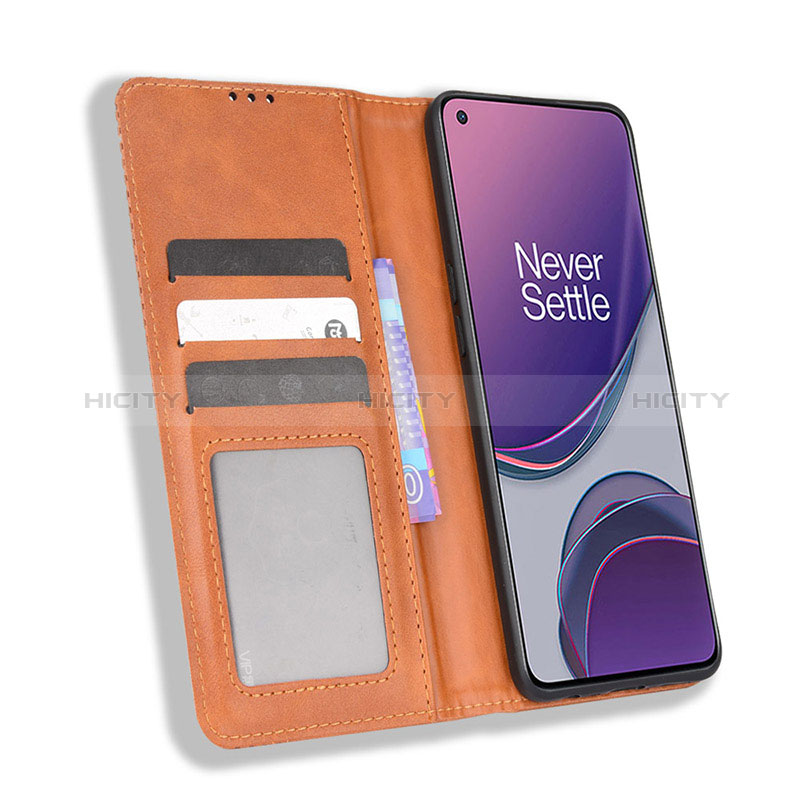 Handytasche Stand Schutzhülle Flip Leder Hülle BY4 für Oppo A96 5G