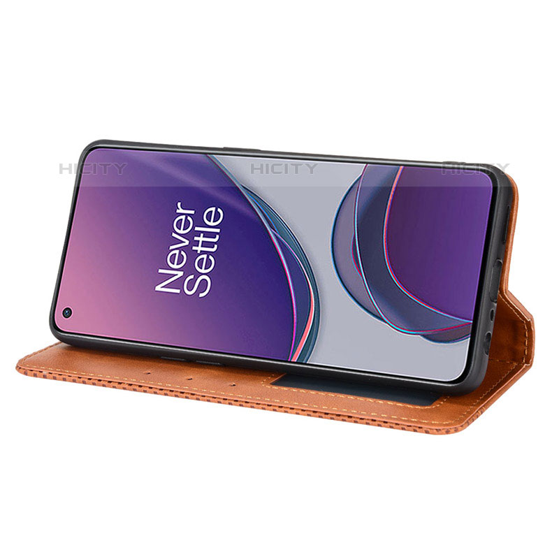 Handytasche Stand Schutzhülle Flip Leder Hülle BY4 für Oppo F21 Pro 5G