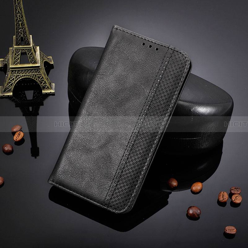 Handytasche Stand Schutzhülle Flip Leder Hülle BY4 für Samsung Galaxy A22 4G