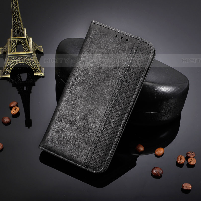 Handytasche Stand Schutzhülle Flip Leder Hülle BY4 für Samsung Galaxy F52 5G groß