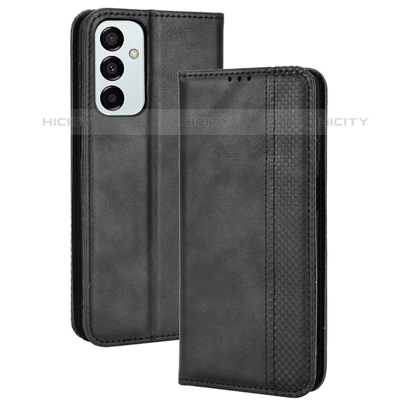 Handytasche Stand Schutzhülle Flip Leder Hülle BY4 für Samsung Galaxy M23 5G