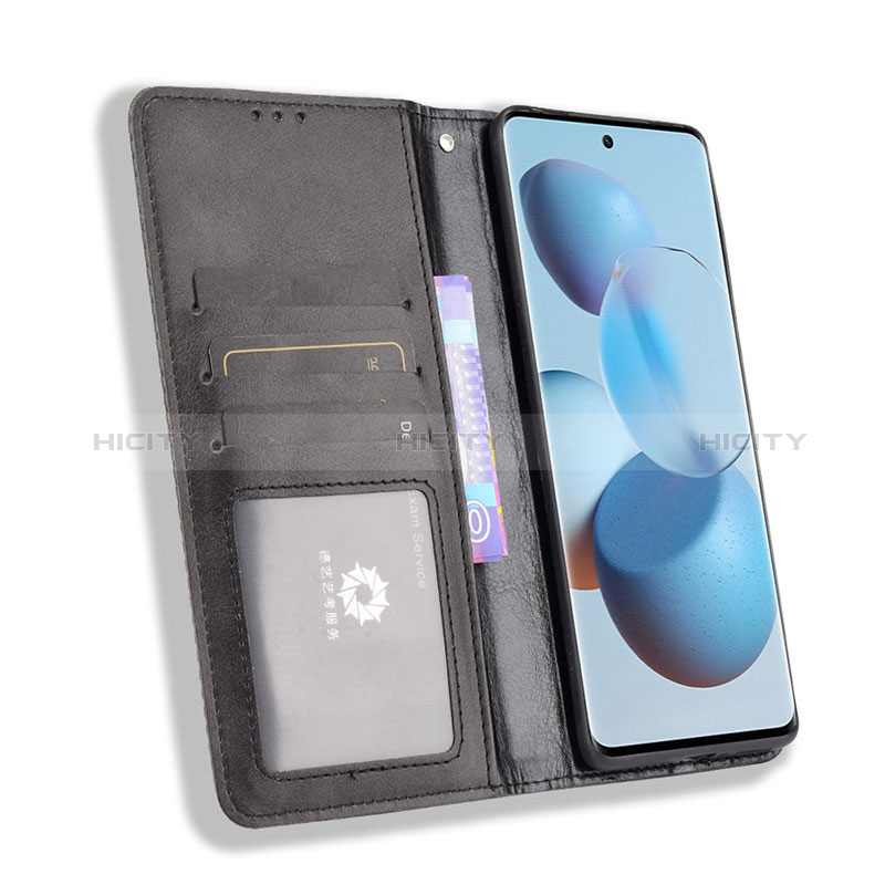 Handytasche Stand Schutzhülle Flip Leder Hülle BY4 für Xiaomi Civi 1S 5G