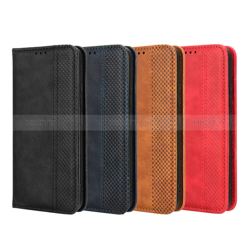 Handytasche Stand Schutzhülle Flip Leder Hülle BY4 für Xiaomi Mi 14 5G groß