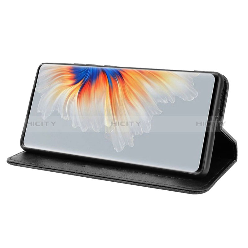 Handytasche Stand Schutzhülle Flip Leder Hülle BY4 für Xiaomi Mi Mix 4 5G groß