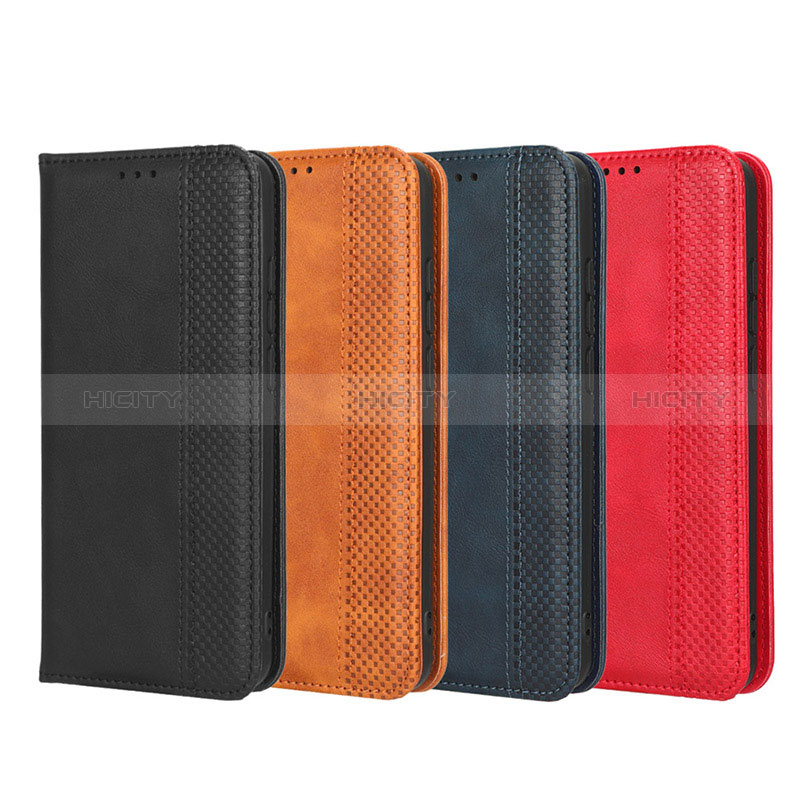 Handytasche Stand Schutzhülle Flip Leder Hülle BY4 für Xiaomi Poco C50 groß