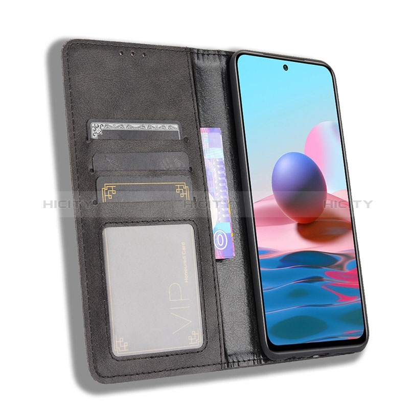 Handytasche Stand Schutzhülle Flip Leder Hülle BY4 für Xiaomi Poco M5S