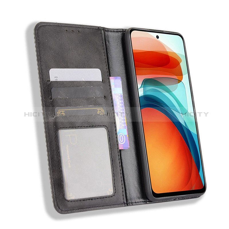 Handytasche Stand Schutzhülle Flip Leder Hülle BY4 für Xiaomi Poco X3 GT 5G groß