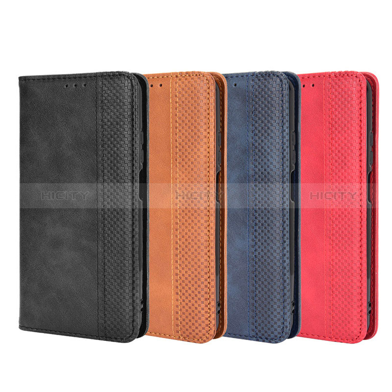 Handytasche Stand Schutzhülle Flip Leder Hülle BY4 für Xiaomi Redmi 9T 4G