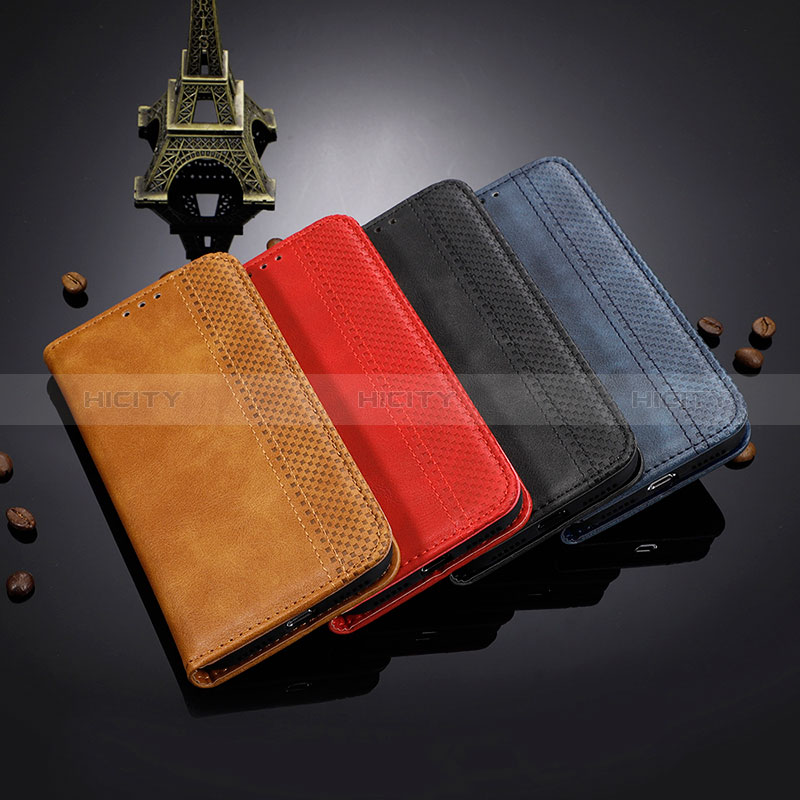 Handytasche Stand Schutzhülle Flip Leder Hülle BY4 für Xiaomi Redmi Note 11 SE India 4G