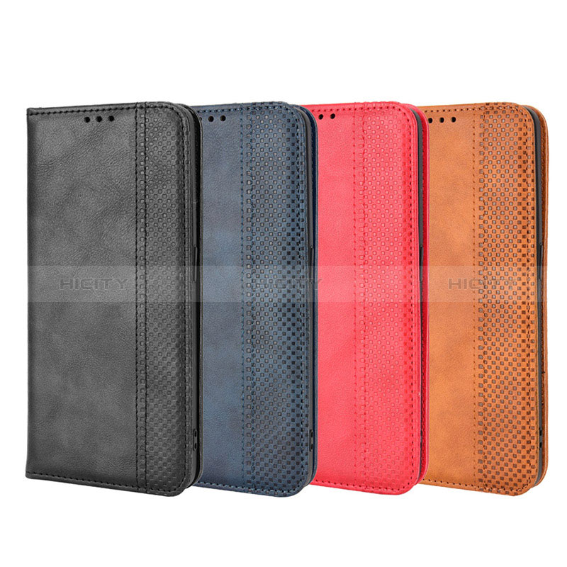 Handytasche Stand Schutzhülle Flip Leder Hülle BY4 für Xiaomi Redmi Note 13 5G