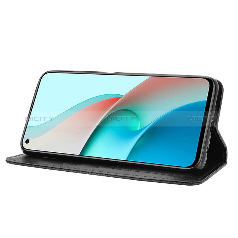 Handytasche Stand Schutzhülle Flip Leder Hülle BY4 für Xiaomi Redmi Note 9 5G