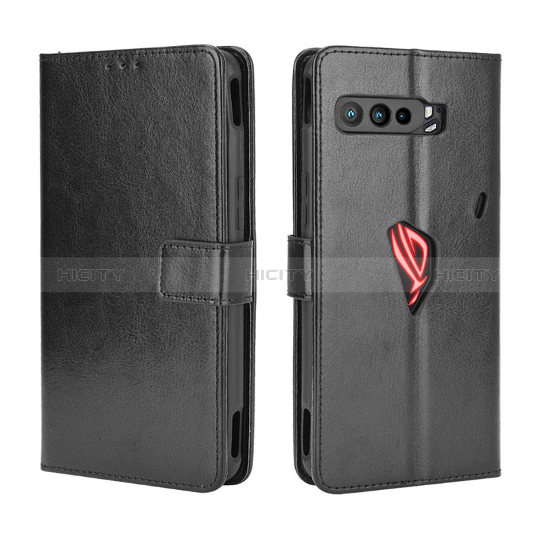 Handytasche Stand Schutzhülle Flip Leder Hülle BY5 für Asus ROG Phone 3