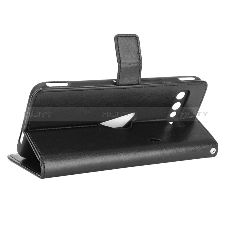 Handytasche Stand Schutzhülle Flip Leder Hülle BY5 für Asus ROG Phone 3