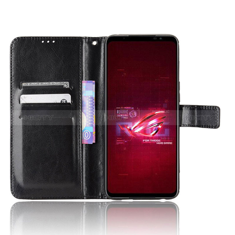 Handytasche Stand Schutzhülle Flip Leder Hülle BY5 für Asus ROG Phone 6