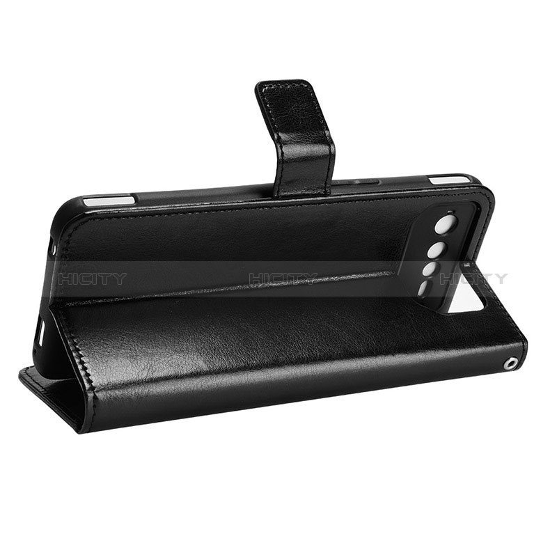 Handytasche Stand Schutzhülle Flip Leder Hülle BY5 für Asus ROG Phone 6