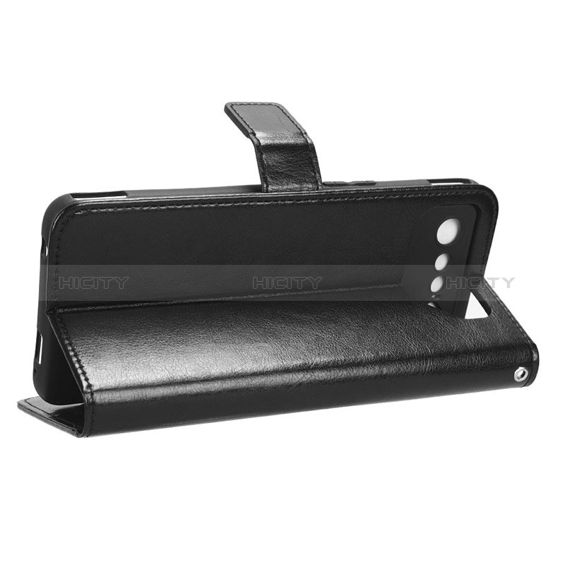 Handytasche Stand Schutzhülle Flip Leder Hülle BY5 für Asus ROG Phone 7