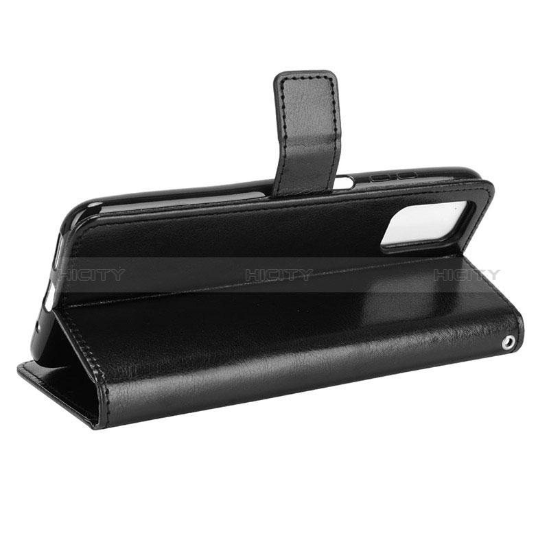 Handytasche Stand Schutzhülle Flip Leder Hülle BY5 für HTC Desire 21 Pro 5G