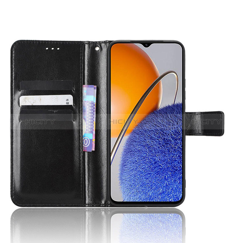 Handytasche Stand Schutzhülle Flip Leder Hülle BY5 für Huawei Enjoy 50z