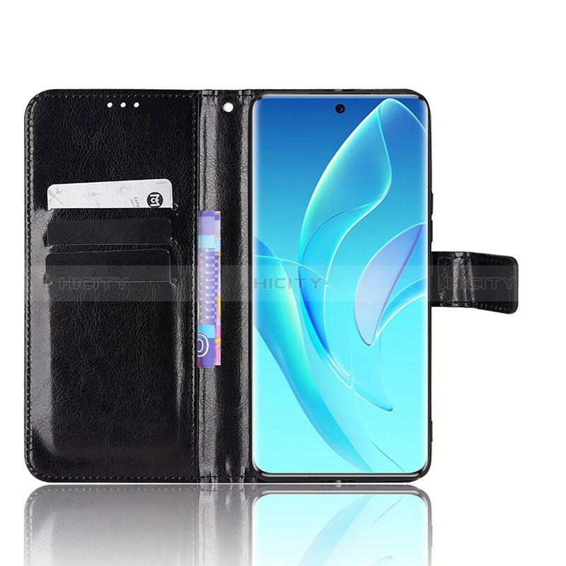 Handytasche Stand Schutzhülle Flip Leder Hülle BY5 für Huawei Honor 60 5G