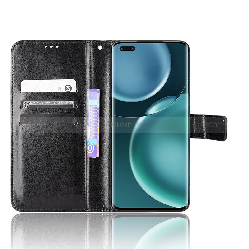 Handytasche Stand Schutzhülle Flip Leder Hülle BY5 für Huawei Honor Magic4 Pro 5G