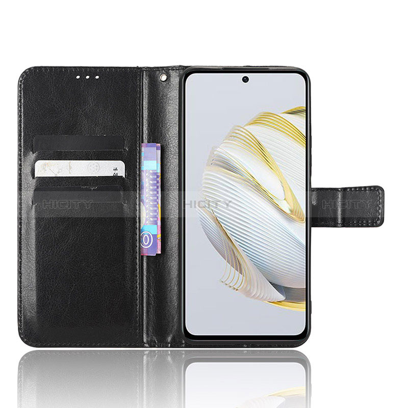 Handytasche Stand Schutzhülle Flip Leder Hülle BY5 für Huawei Nova 10 SE