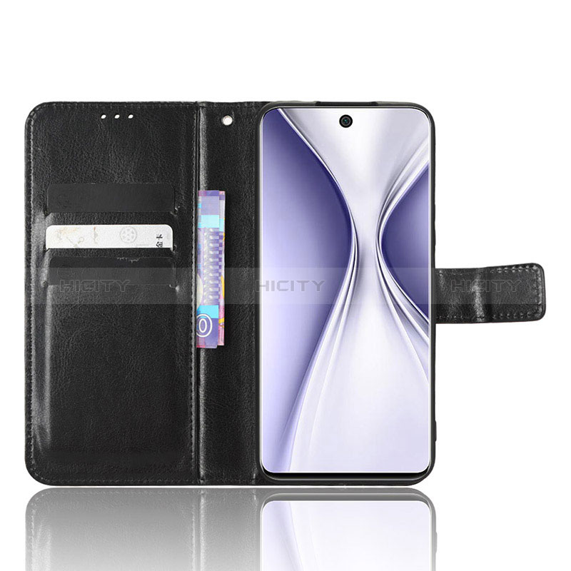 Handytasche Stand Schutzhülle Flip Leder Hülle BY5 für Huawei Nova 10z