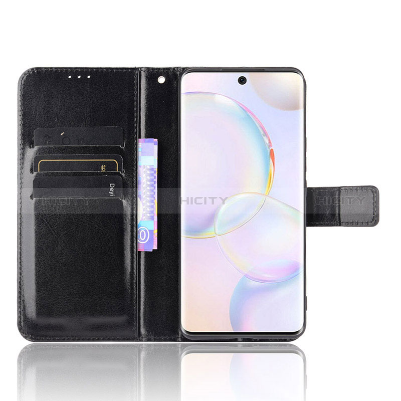 Handytasche Stand Schutzhülle Flip Leder Hülle BY5 für Huawei Nova 9