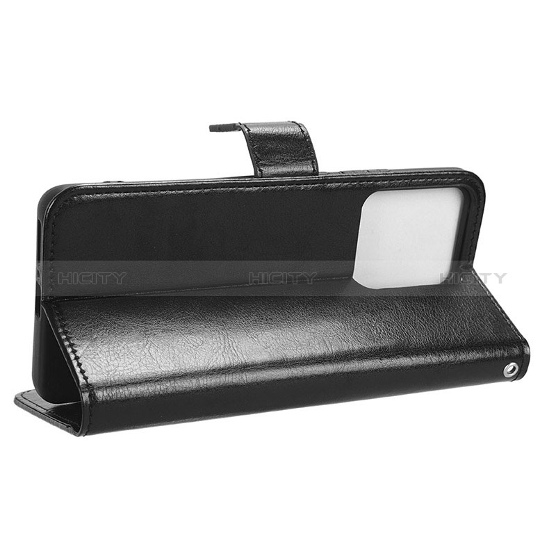 Handytasche Stand Schutzhülle Flip Leder Hülle BY5 für Motorola Moto Edge 40 5G