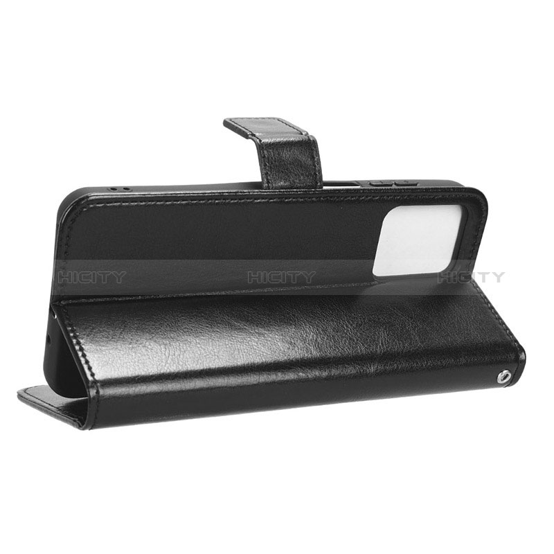 Handytasche Stand Schutzhülle Flip Leder Hülle BY5 für Motorola Moto G53 5G